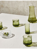 Iittala Ultima Thule clear glass bowl 20cm, UK version