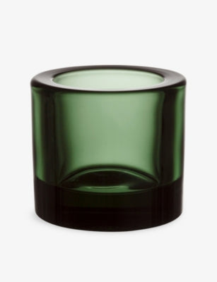 Ittala Kivi Votives Tealight Glass Candleholder