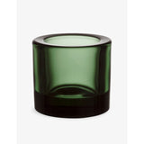 Kivi Votives Tealight Glass Candleholder - GREY