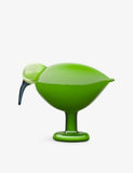 Iittala Toikka bird glass ornament 25cm (British brand)