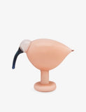 Iittala Toikka bird glass ornament 25cm (British brand)