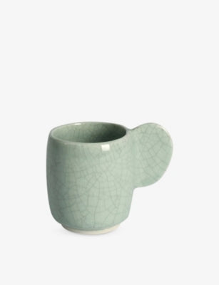 Jars crackled coffee cup 6.5cm, UK version