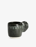 Jars crackled coffee cup 6.5cm, UK version