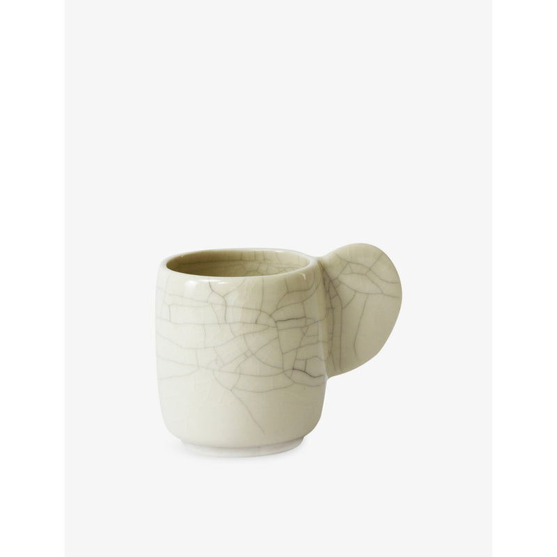 Jars Dashi Crackled Coffee Cup 6.5cm
