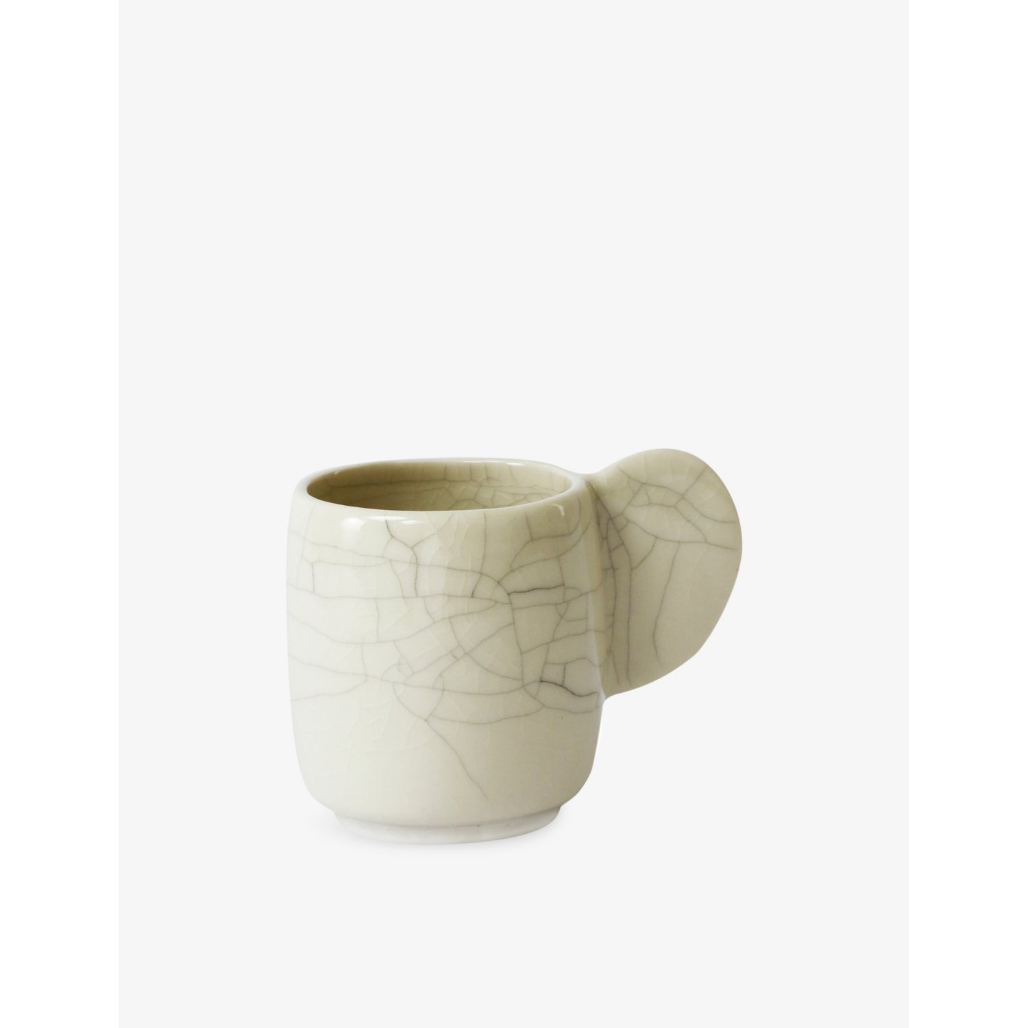 Jars Dashi Crackled Coffee Cup 6.5cm