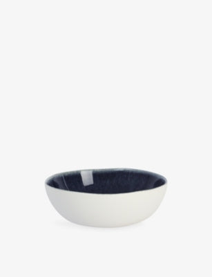 Jars Maguelone glazed stoneware bowl 16cm, imported from the UK