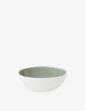 Maguelone Glazed Stoneware Bowl 16cm - Cachemire