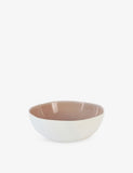 Jars Maguelone glazed stoneware bowl 16cm, imported from the UK