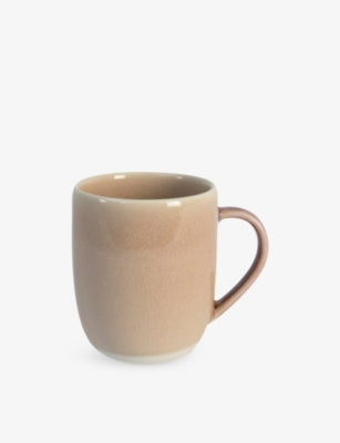 Jars Maguelone glazed stoneware mug 10cm, UK version