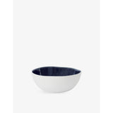 Maguelone Stoneware Serving Bowl 27cm - BLEU NUIT