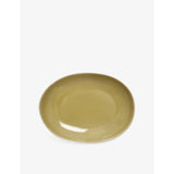 Jars Maguelone glazed stoneware dish 28cm - British product