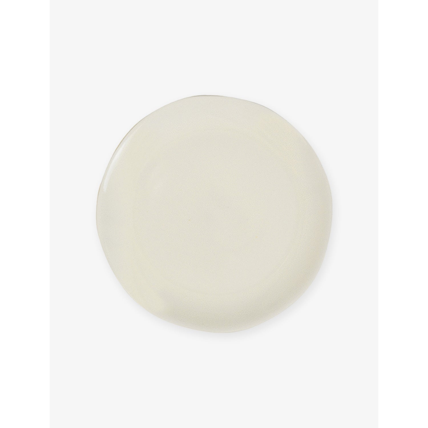 Maguelone Glazed Stoneware Plate 20cm - S