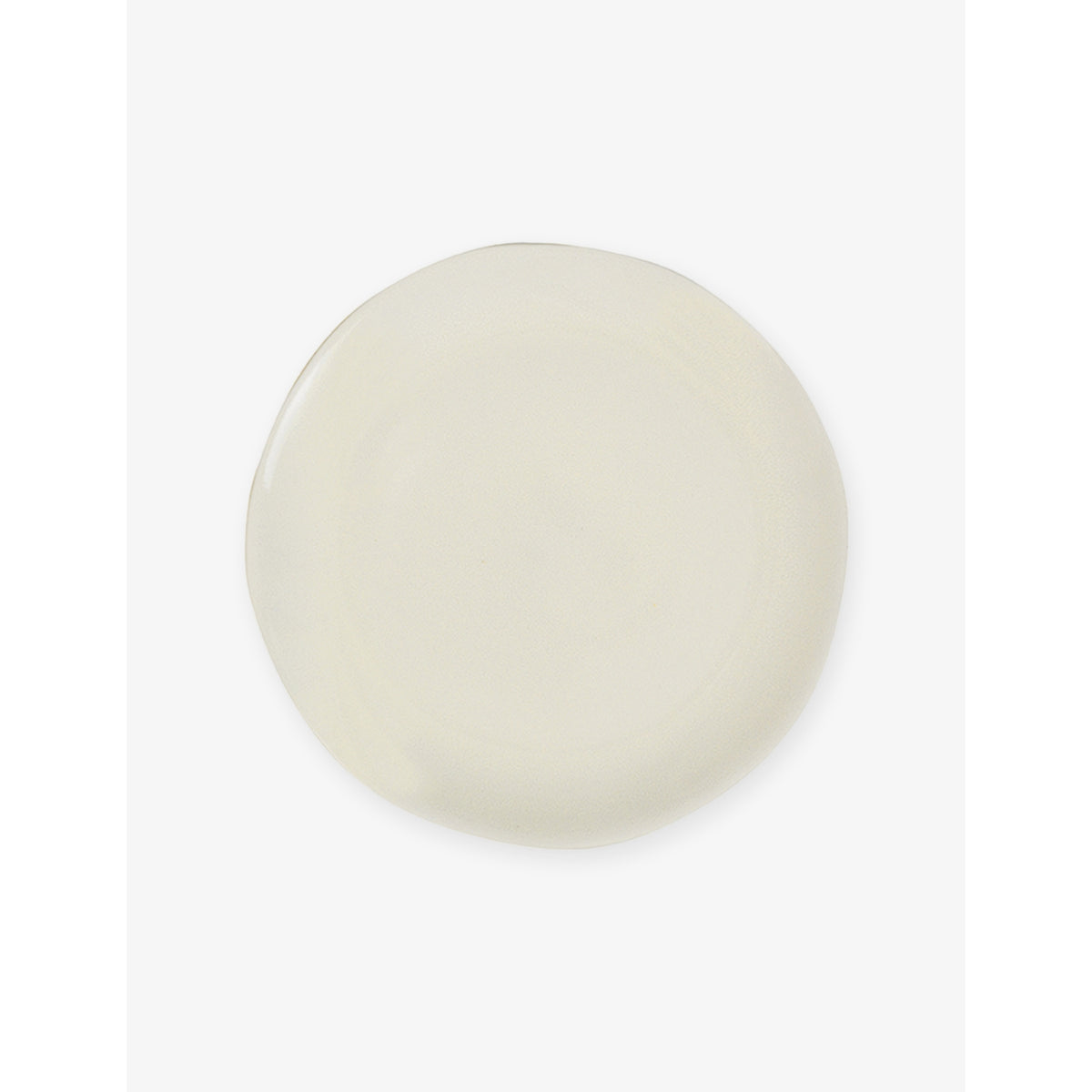 Maguelone Glazed Stoneware Plate 20cm - S