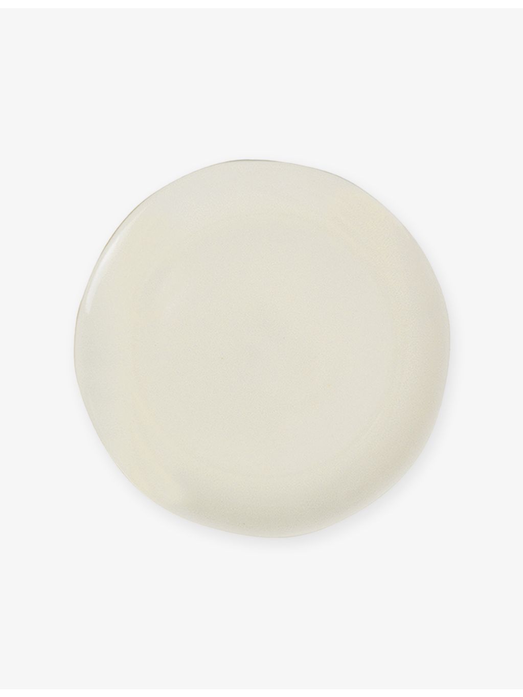 Jars Maguelone crackled stoneware plate 20cm (British brand)