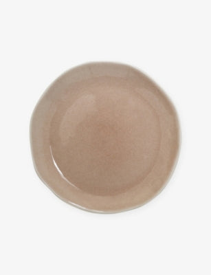 Jars Maguelone Glazed Stoneware Plate 27cm