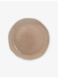 Jars Maguelone glazed stoneware plate 27cm, UK version