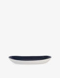 Jars Maguelone glazed stoneware dish 38cm (British brand)