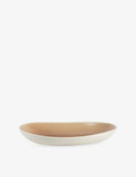 Jars Maguelone glazed stoneware dish 38cm (British brand)