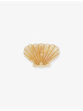 Mimi & Lula shell acetate hair clip 6cm (British brand)