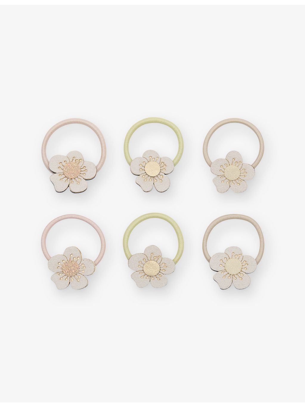 MIMI & LULA Blossom hair tie set, imported from the UK