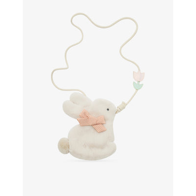 selfridges Mimi & Lula Bunny Faux-Fur Cross-Body Bag- Buy online at McGrocer