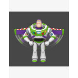Action figure of Buzz Lightyear with pop-out wings 30cm, UK version
