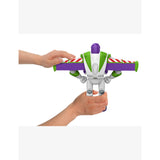 Action figure of Buzz Lightyear with pop-out wings 30cm, UK version