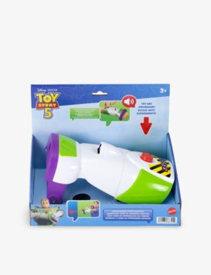 Star Command Blaster roleplay toy 25.5cm, imported from the UK