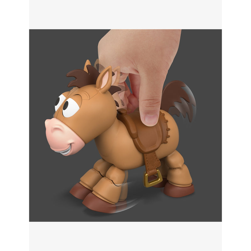 My 'Lil Partner Bullseye action figure 30cm, imported from the UK