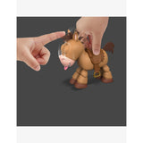 My 'Lil Partner Bullseye action figure 30cm, imported from the UK