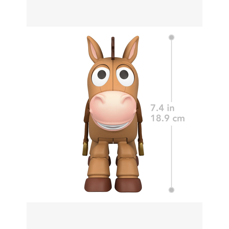 My 'Lil Partner Bullseye action figure 30cm, imported from the UK