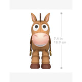 My 'Lil Partner Bullseye action figure 30cm, imported from the UK