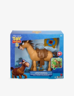 Remote control figure Bullseye from Toy Story 30cm (British brand)