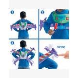 Hi-Tech Space Ranger Jetpack toy 28cm, imported from the UK
