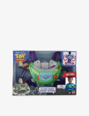 Hi-Tech Space Ranger Jetpack toy 28cm, imported from the UK