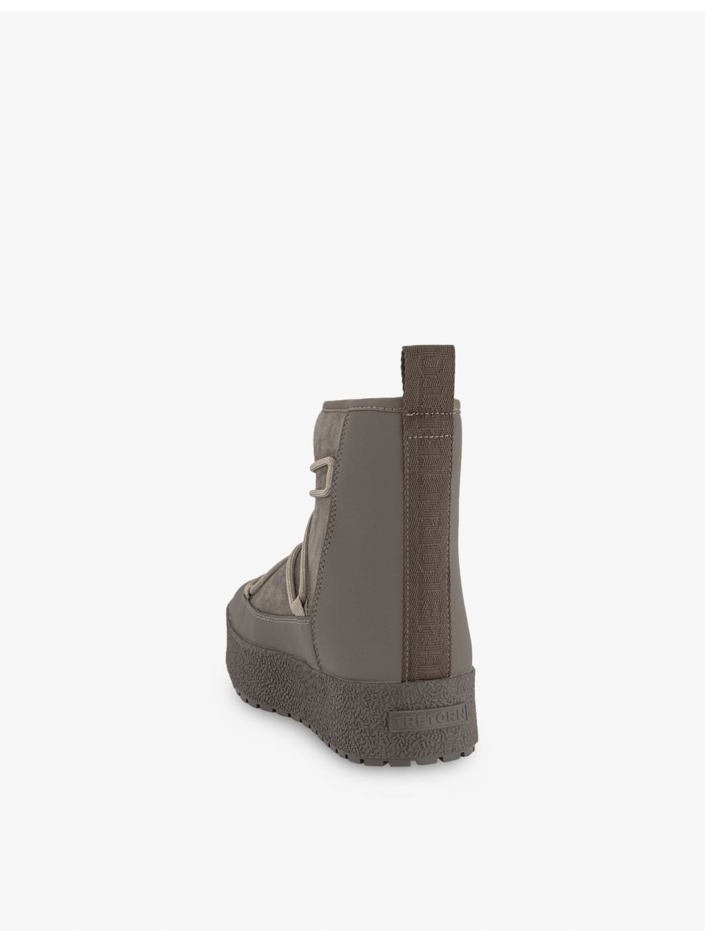 Tretorn Aspa Hybrid Low waterproof boots, UK version