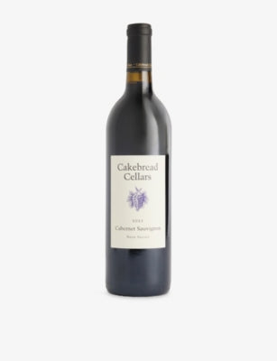 Cakebread Cellars Cabernet Sauvignon Napa Valley 2021 750ml (British brand)