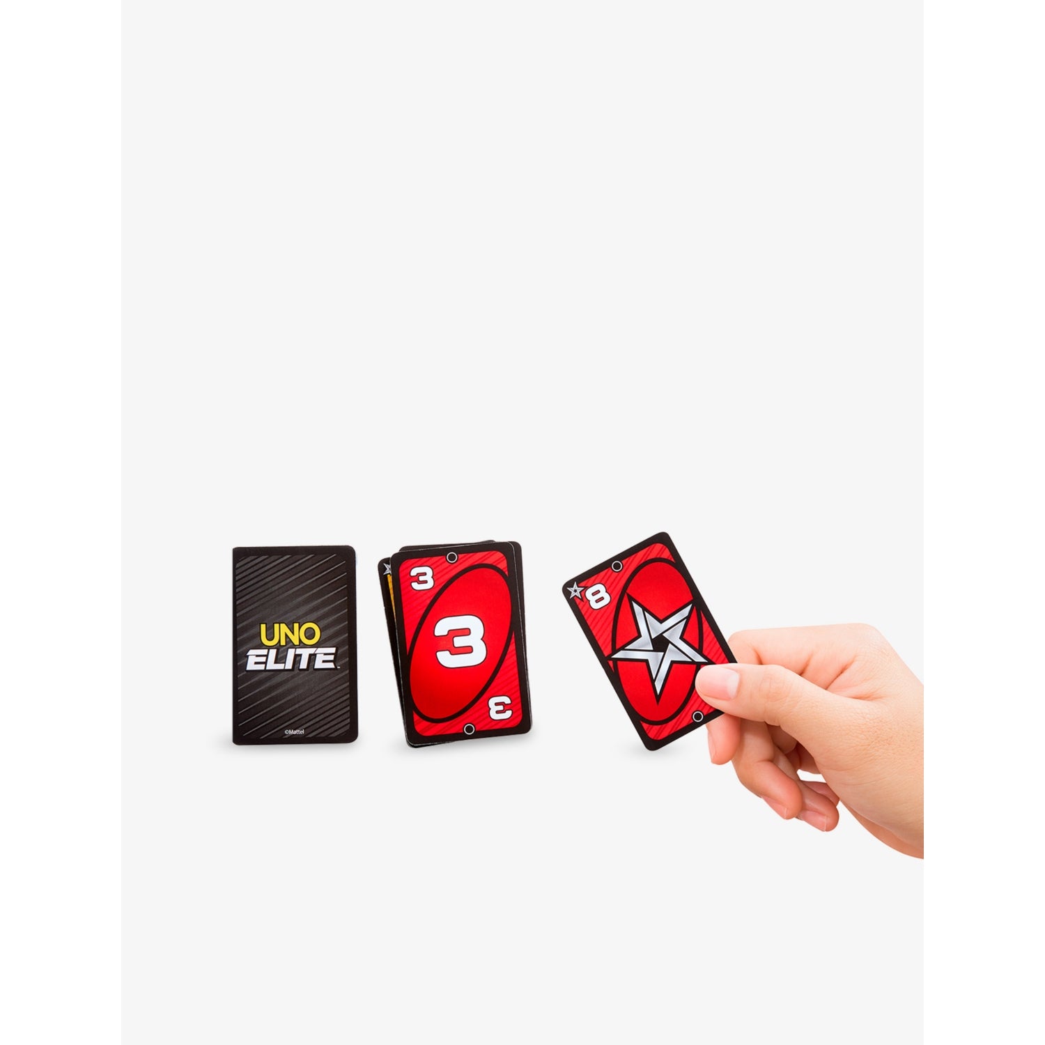 UNO Formula 1 card game booster set 30 cards, UK version