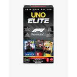 UNO Formula 1 card game booster set 30 cards, UK version