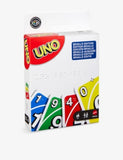 UNO braille card game 112 card deck - British product