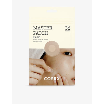 selfridges COSRX Master Patch Basic Spot Treatment Patches, 36 Patches- Buy online at McGrocer