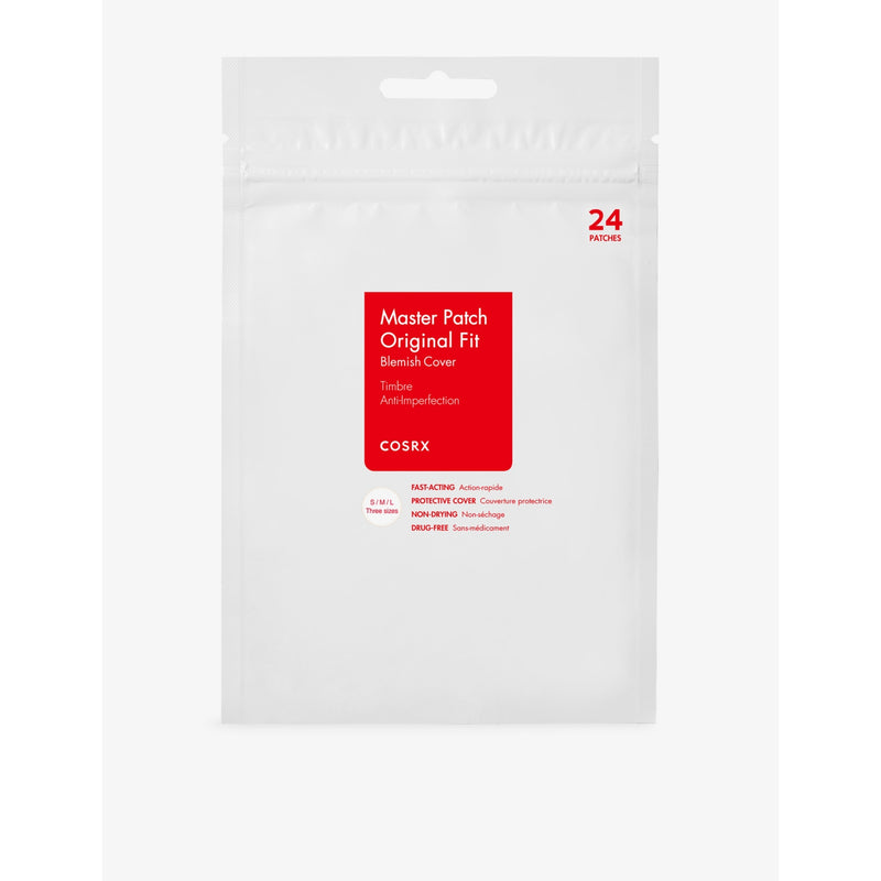 COSRX Master Patch blemish cover 24 patches, imported from the UK