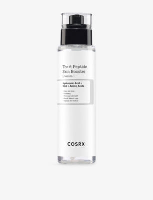 COSRX 6 Peptide Skin Booster Serum 150ml, imported from the UK