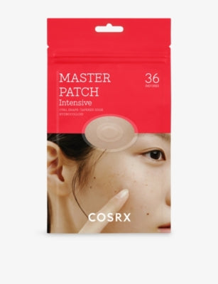 COSRX Master Patch Intensive acne patches 36 count (British brand)