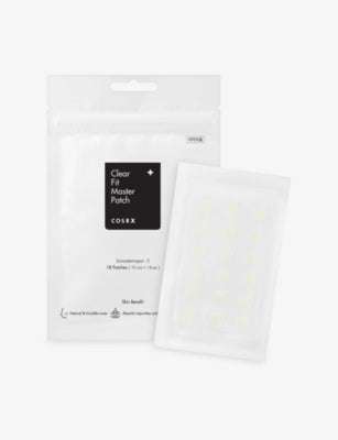 COSRX Clear Fit Master Patch acne patches pack of 18, imported from the UK