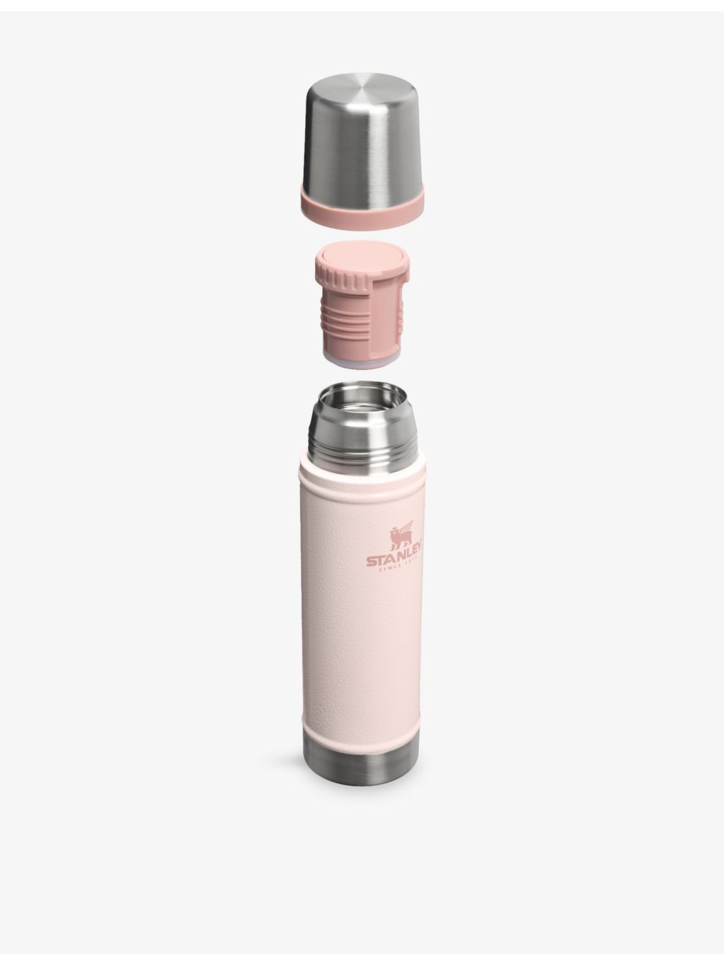 Stanley classic stainless-steel bottle 0.59L - British product