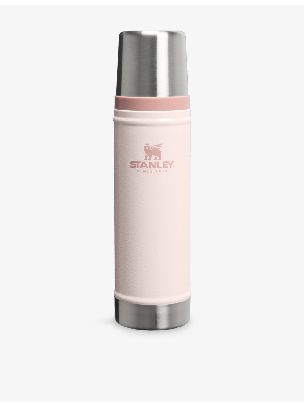 Stanley classic stainless-steel bottle 0.59L - British product