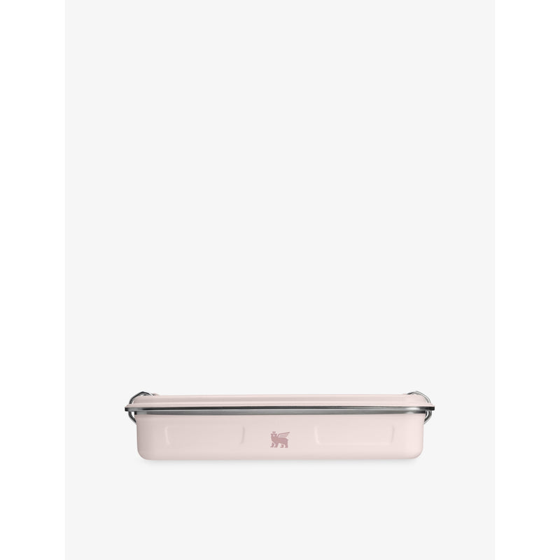 Stanley stainless steel useful box 11L (British brand)