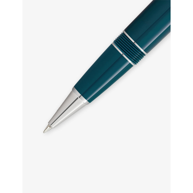 Montblanc Meisterstück Romeo and Juliet LeGrand resin rollerball pen, imported from the UK
