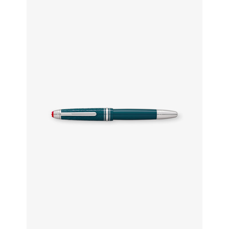 Montblanc Meisterstück Romeo and Juliet LeGrand resin rollerball pen, imported from the UK